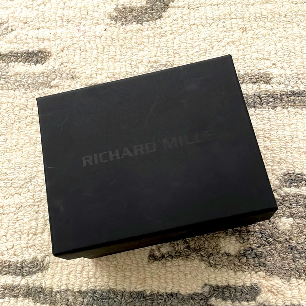 COPY - Richard Mille original small box